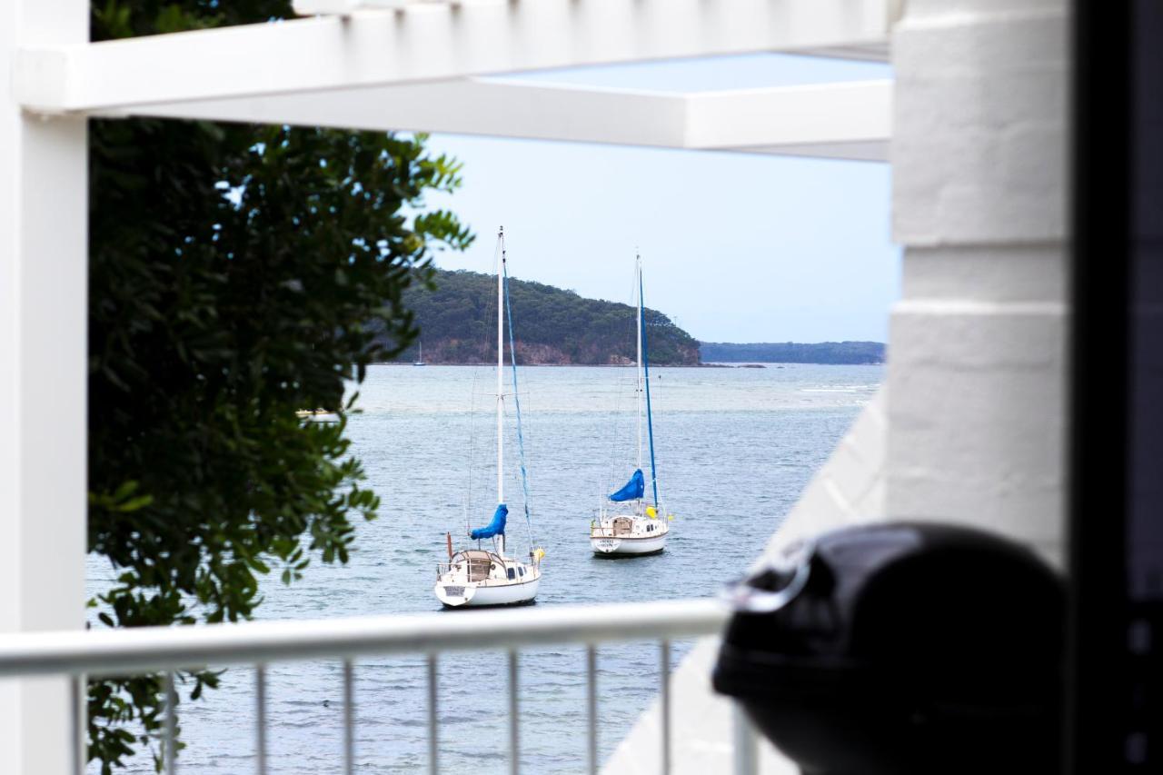Bay Breeze Boutique Accommodation Batemans Bay Eksteriør billede