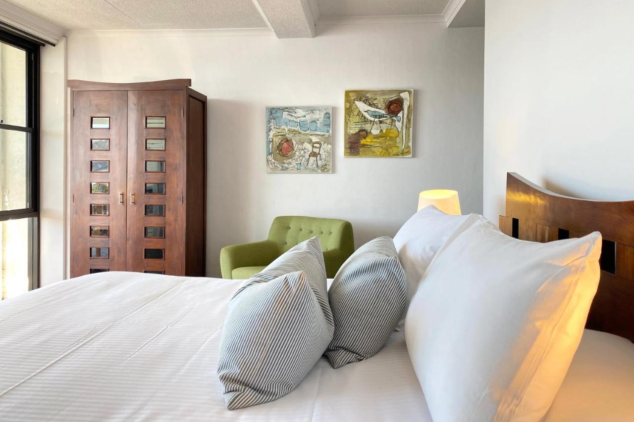 Bay Breeze Boutique Accommodation Batemans Bay Eksteriør billede
