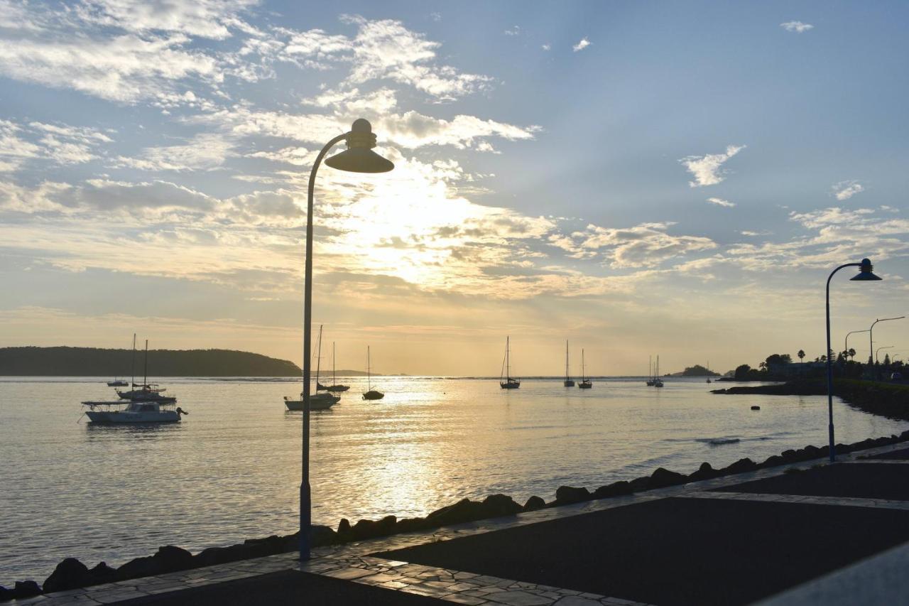 Bay Breeze Boutique Accommodation Batemans Bay Eksteriør billede