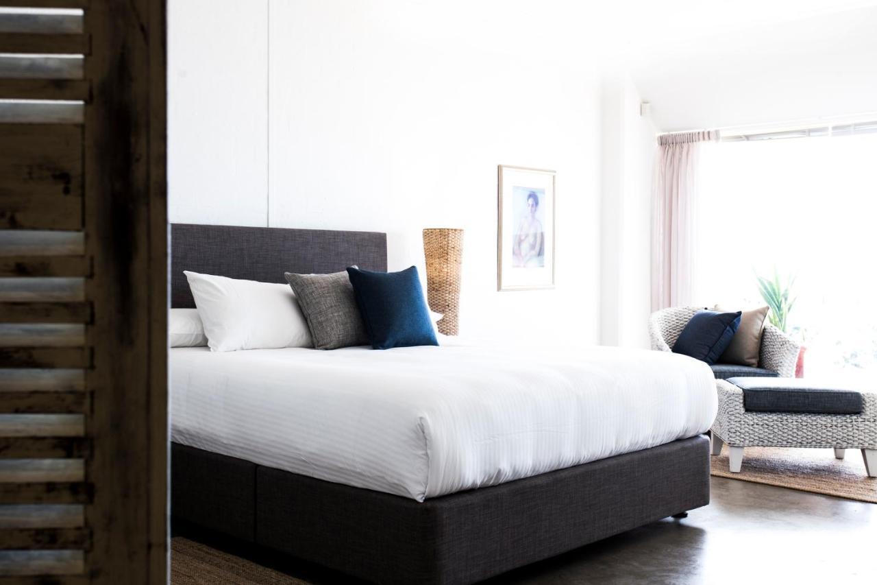 Bay Breeze Boutique Accommodation Batemans Bay Eksteriør billede