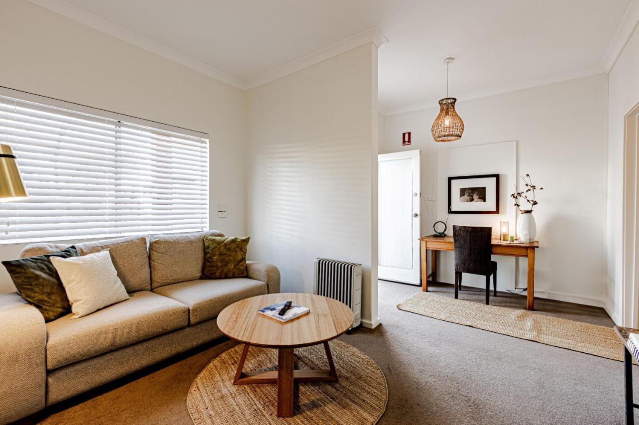Bay Breeze Boutique Accommodation Batemans Bay Eksteriør billede