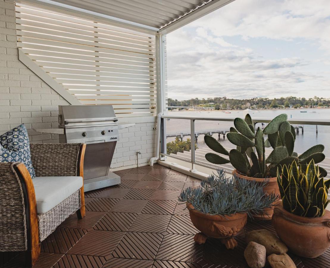 Bay Breeze Boutique Accommodation Batemans Bay Eksteriør billede