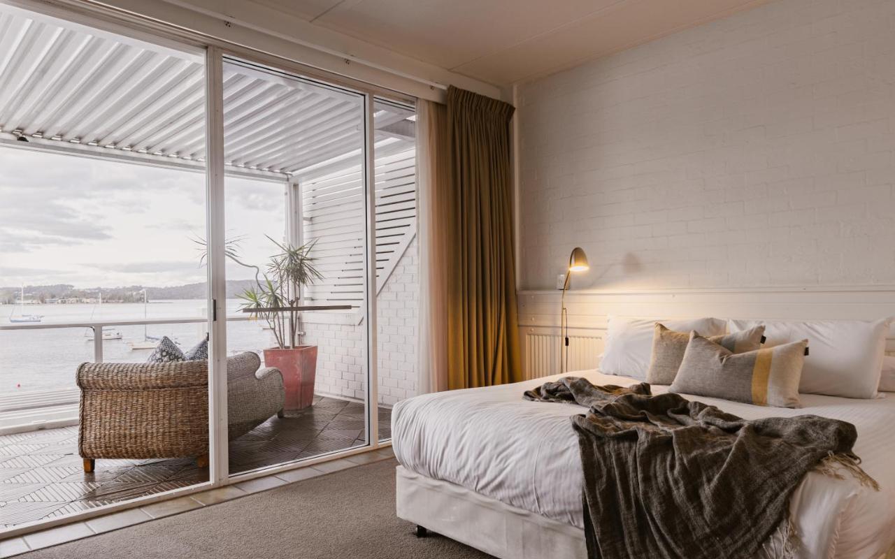 Bay Breeze Boutique Accommodation Batemans Bay Eksteriør billede