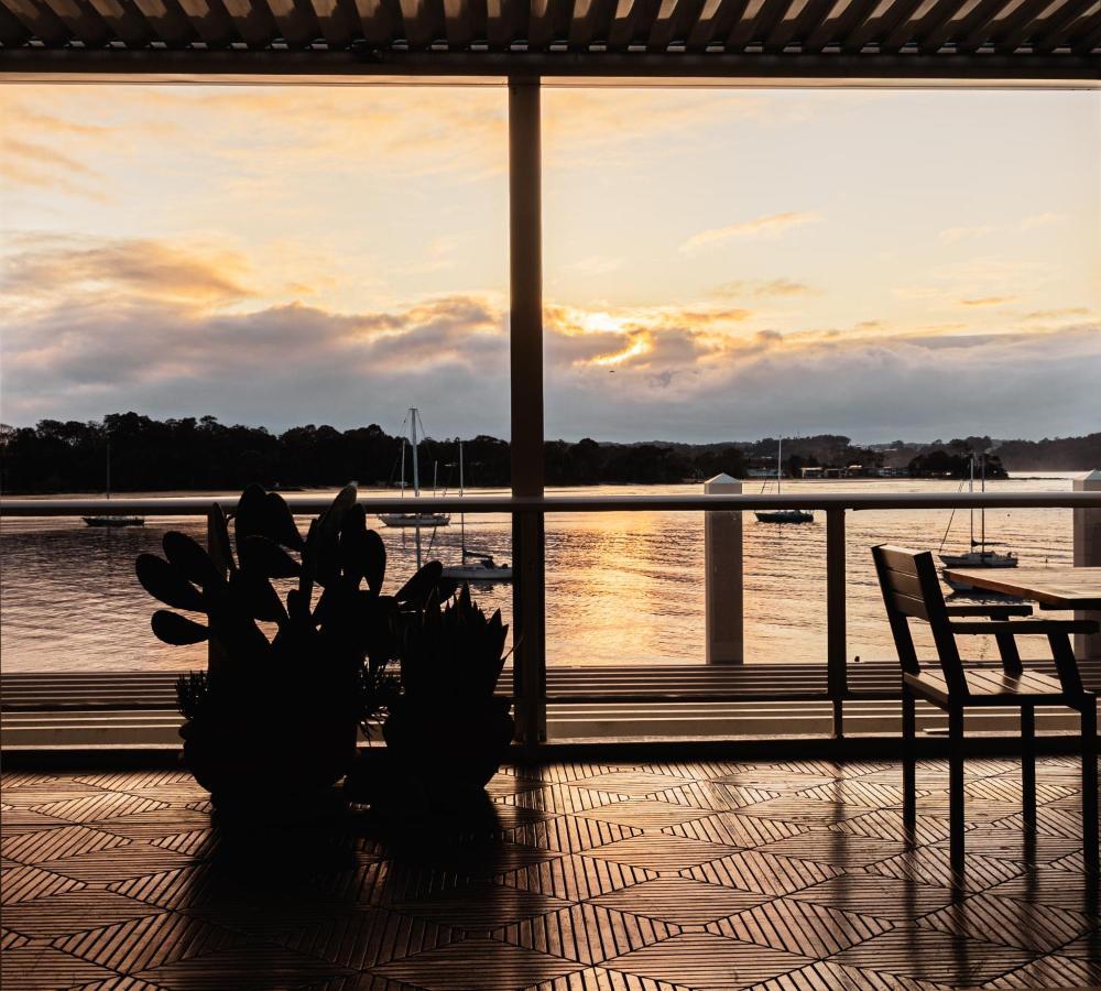 Bay Breeze Boutique Accommodation Batemans Bay Eksteriør billede