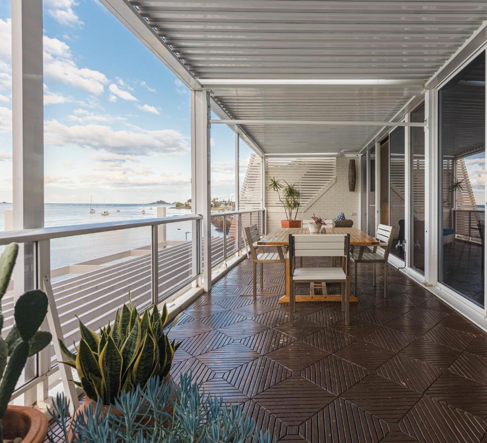 Bay Breeze Boutique Accommodation Batemans Bay Eksteriør billede