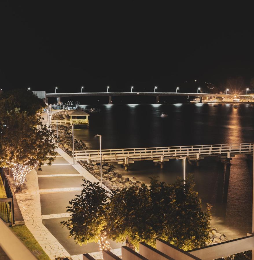 Bay Breeze Boutique Accommodation Batemans Bay Eksteriør billede