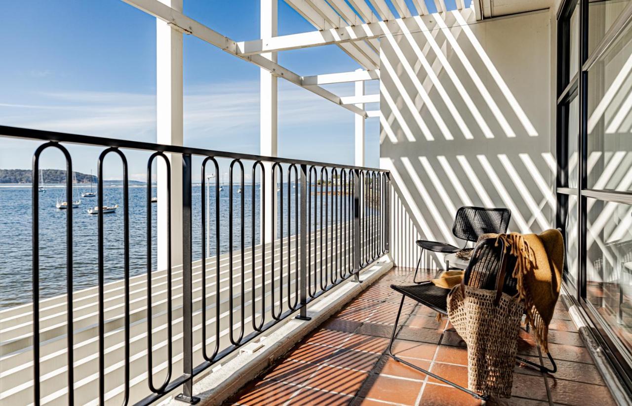 Bay Breeze Boutique Accommodation Batemans Bay Eksteriør billede