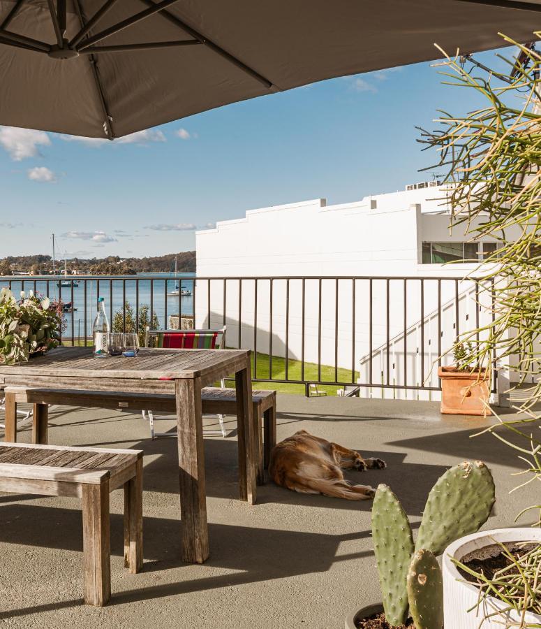Bay Breeze Boutique Accommodation Batemans Bay Eksteriør billede