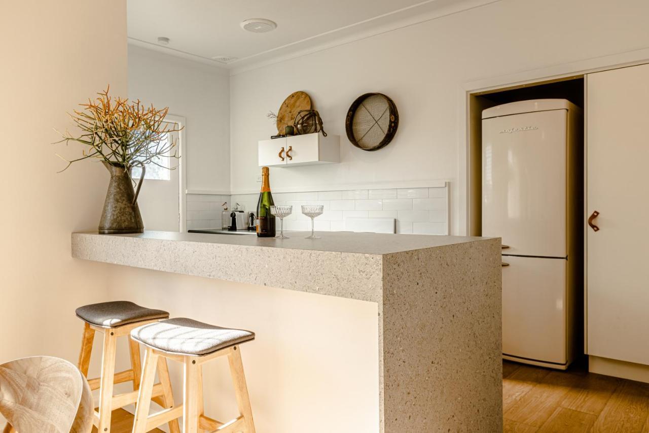 Bay Breeze Boutique Accommodation Batemans Bay Eksteriør billede
