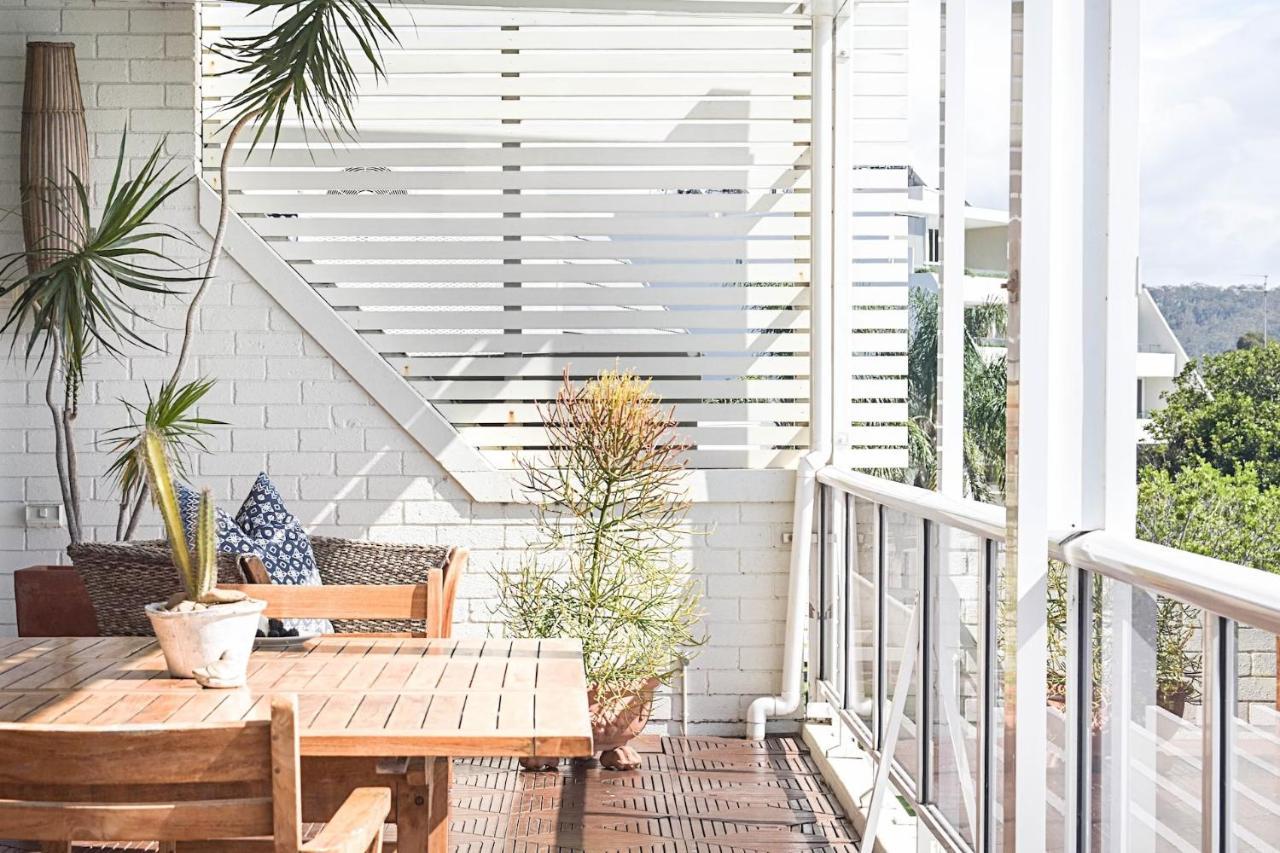 Bay Breeze Boutique Accommodation Batemans Bay Eksteriør billede