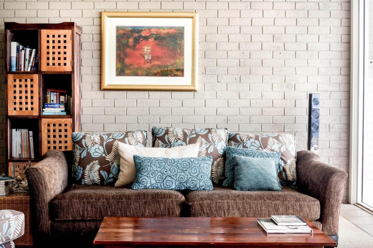 Bay Breeze Boutique Accommodation Batemans Bay Eksteriør billede