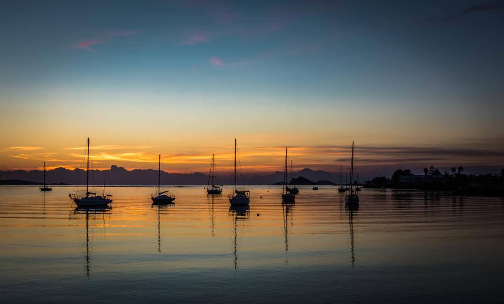 Bay Breeze Boutique Accommodation Batemans Bay Eksteriør billede