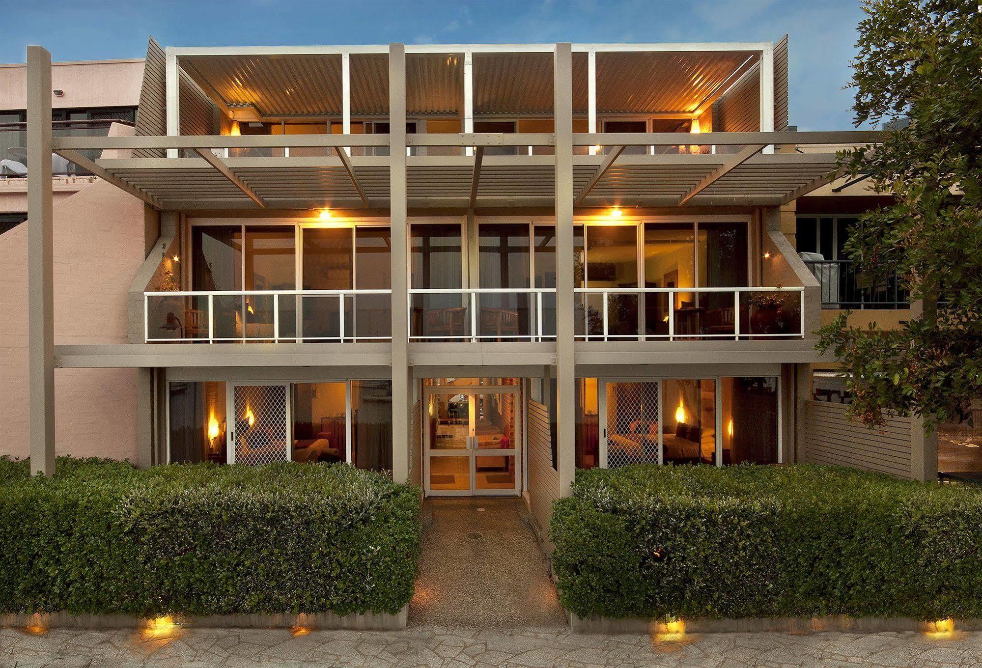 Bay Breeze Boutique Accommodation Batemans Bay Eksteriør billede