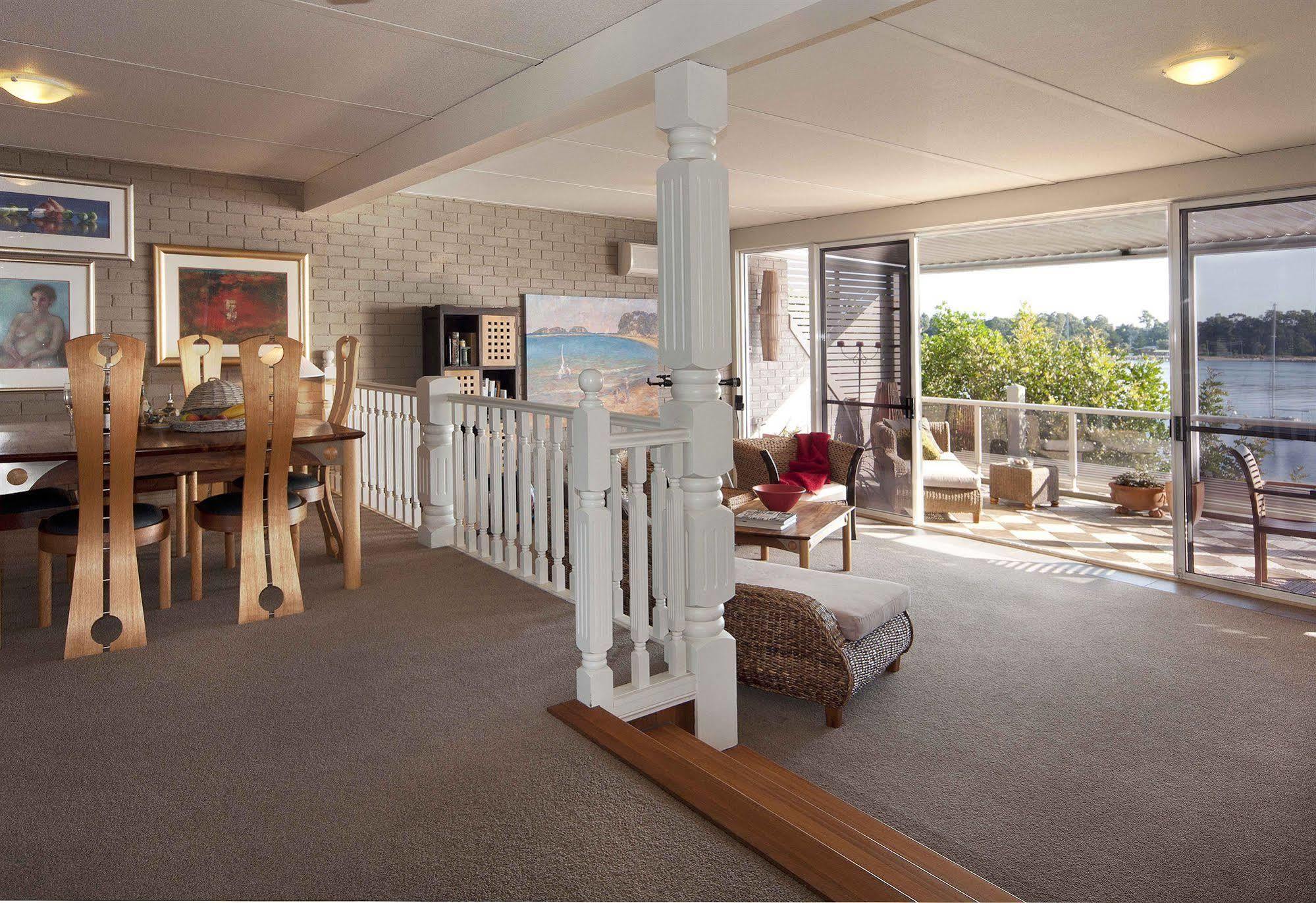 Bay Breeze Boutique Accommodation Batemans Bay Eksteriør billede