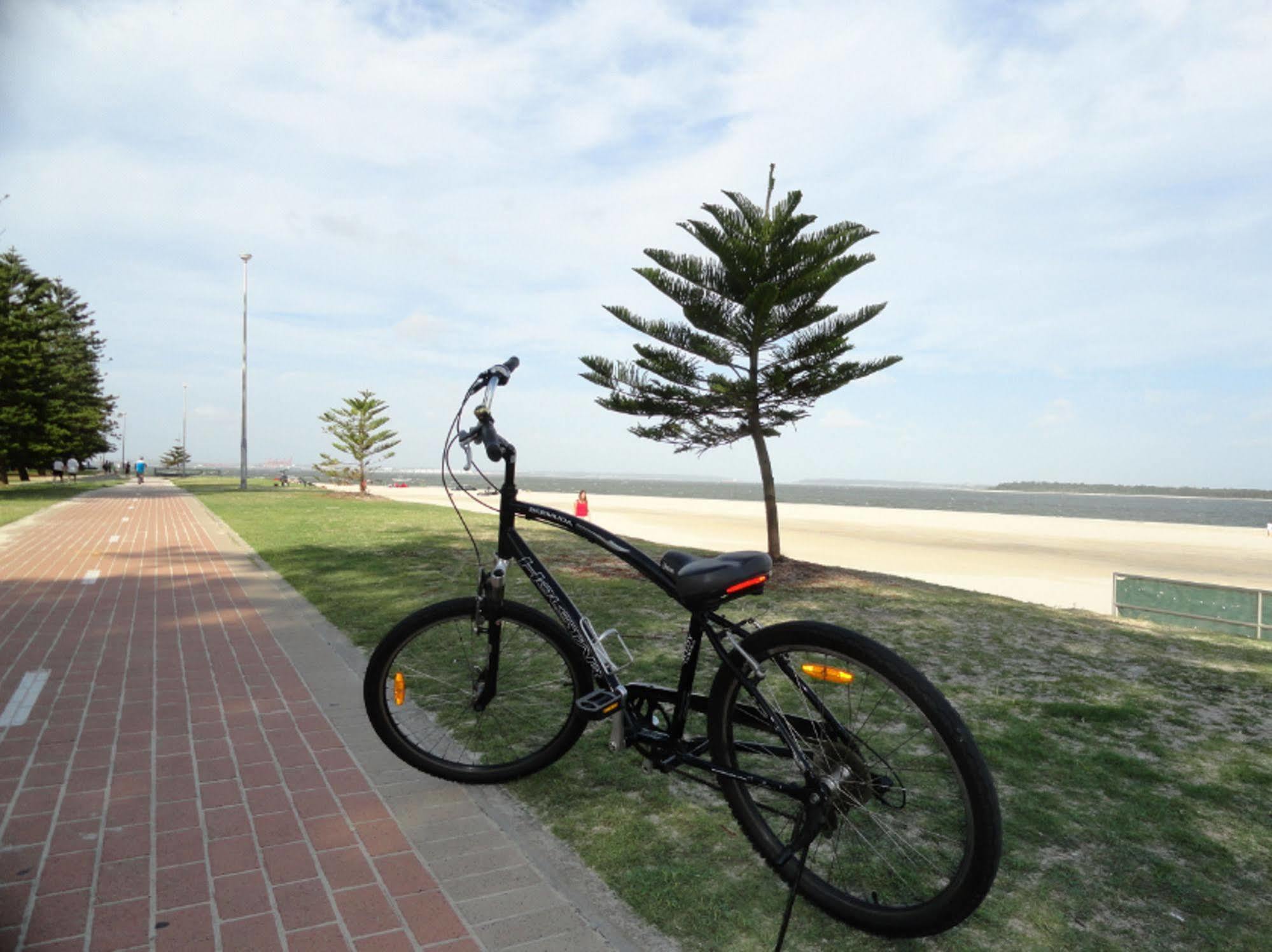 Bay Breeze Boutique Accommodation Batemans Bay Eksteriør billede